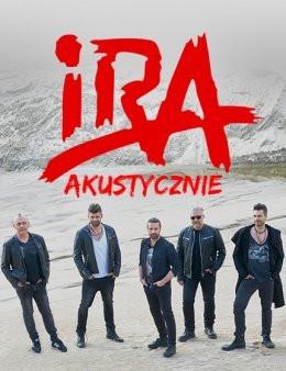 Rybnik Wydarzenie Koncert IRA Akustycznie