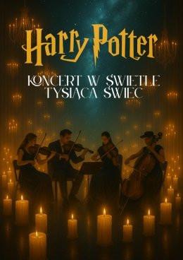 Racibórz Wydarzenie Koncert Symfonia Magii - Koncert w Świetle Tysiąca Świec 