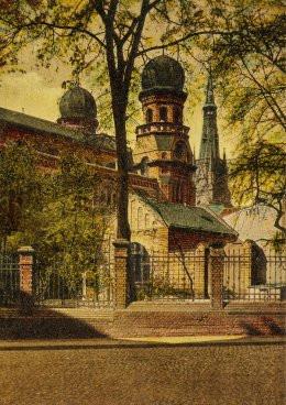 Racibórz Wydarzenie Koncert Dźwięki przeszłości: muzyka i historia żydowskiego Raciborza
