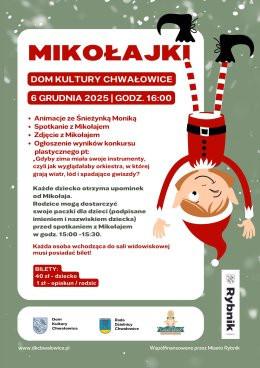 Rybnik Wydarzenie Inne wydarzenie Mikołajki w Chwałowicach