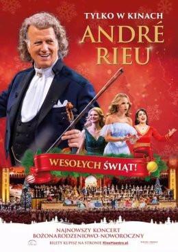 Rybnik Wydarzenie Film w kinie Andre Rieu "Wesołych Świąt"