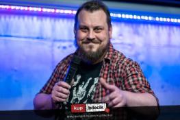 Rybnik Wydarzenie Stand-up Zbychu Grabowski w programie "Kryzys życia średniego"