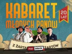 Wodzisław Śląski Wydarzenie Kabaret Z żartami nie ma żartów - 20-lecie