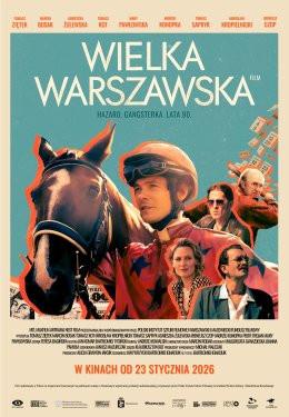 Wodzisław Śląski Wydarzenie Film w kinie Wielka Warszawska