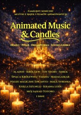 Rybnik Wydarzenie Koncert Animated Music & Candles