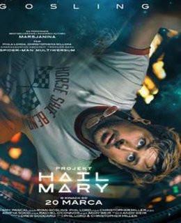Rydułtowy Wydarzenie Film w kinie Projekt Hail Mary