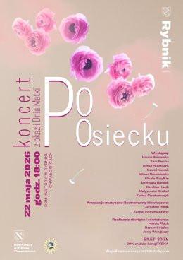 Rybnik Wydarzenie Koncert „Po Osiecku” - koncert z okazji Dnia Matki