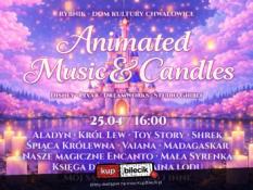 Rybnik Wydarzenie Koncert Familijny koncert muzyki z bajek i filmów animowanych