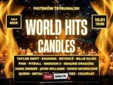 Rybnik Wydarzenie Koncert Muzyczna magia przy blasku tysiąca świec