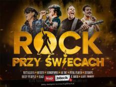 Rybnik Wydarzenie Koncert Twoje najpiękniejsze wspomnienia w dźwiękach rocka