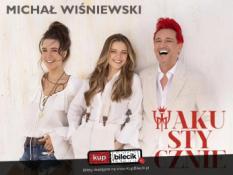 Rybnik Wydarzenie Koncert Michał Wiśniewski Akustycznie