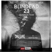 Rybnik Wydarzenie Koncert Koncert Blindead23 / Only Sons / Serpents