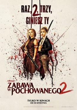 Wodzisław Śląski Wydarzenie Film w kinie Zabawa w pochowanego 2