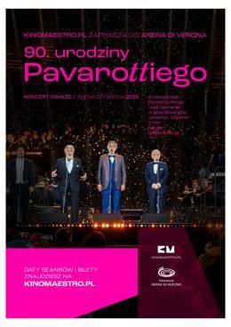 Rydułtowy Wydarzenie Inne wydarzenie „90. urodziny Pavarottiego” Koncert gwiazd z Arena di Verona 2025