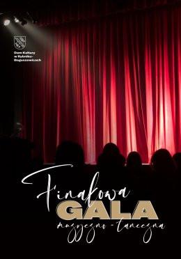 Rybnik Wydarzenie Koncert Gala Muzyczno-Taneczna 2026 - podsumowanie sezonu artystycznego