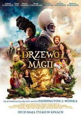 Rydułtowy Wydarzenie Film w kinie Drzewo magii