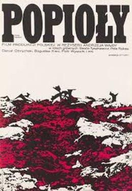 Wodzisław Śląski Wydarzenie Film w kinie Popioły (1965)