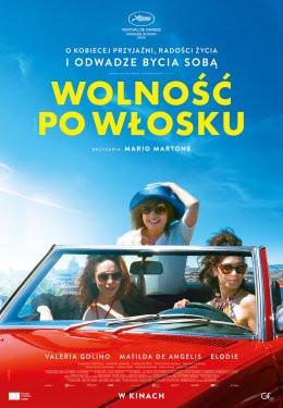 Racibórz Wydarzenie Film w kinie WOLNOŚĆ PO WŁOSKU - seans filmowy w DKF PULS