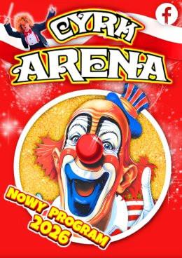 Wodzisław Śląski Wydarzenie Inne wydarzenie Cyrk Arena - to jest Cyrk!