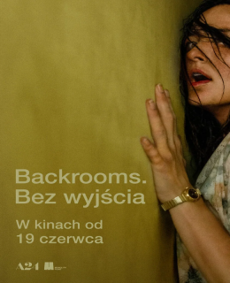 Rydułtowy Wydarzenie Film w kinie Backrooms. Bez wyjścia