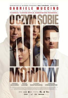 Rydułtowy Wydarzenie Film w kinie O czym sobie nie mówimy