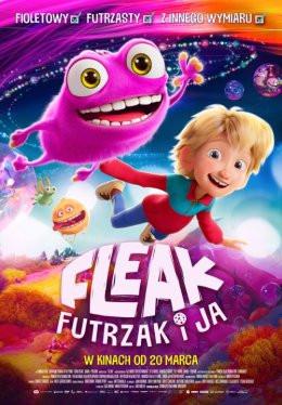 Wodzisław Śląski Wydarzenie Film w kinie Fleak. Futrzak i ja