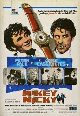 Wodzisław Śląski Wydarzenie Film w kinie Mikey i Nicky (1976)