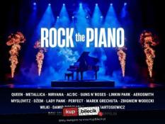 Rybnik Wydarzenie Koncert ROCK the PIANO