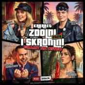 Rydułtowy Wydarzenie Kabaret Zdolni i Skromni - "Gramy na ostro"