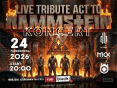 Pszów Wydarzenie Koncert Koncert zespołu - Feuerwasser