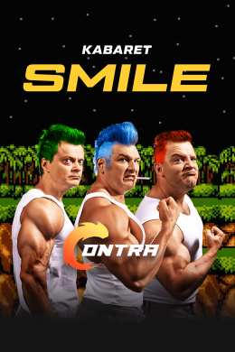 Czerwionka-Leszczyny Wydarzenie Kabaret Kabaret Smile - CONTRA
