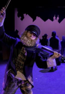 Rybnik Wydarzenie Musical Skrzypek na dachu - Těšínské Divadlo Scena Polska