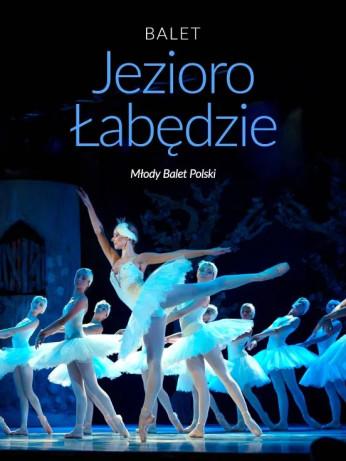 Racibórz Wydarzenie Spektakl Balet Jezioro Łabędzie - familijny spektakl baletowy