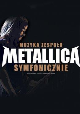 Rybnik Wydarzenie Koncert Muzyka zespołu Metallica symfonicznie